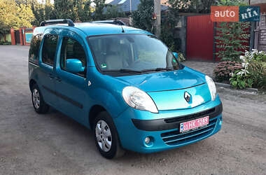 Минивэн Renault Kangoo 2009 в 