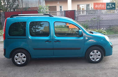 Минивэн Renault Kangoo 2009 в 