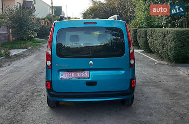 Минивэн Renault Kangoo 2009 в 