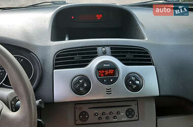 Минивэн Renault Kangoo 2009 в 