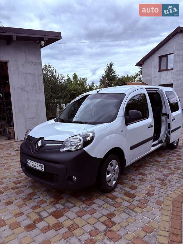 Renault Kangoo 2018