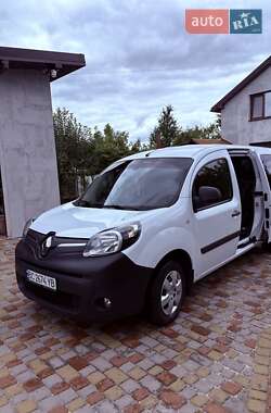 Минивэн Renault Kangoo 2018 в 