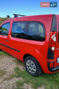 Минивэн Renault Kangoo 2013 в 