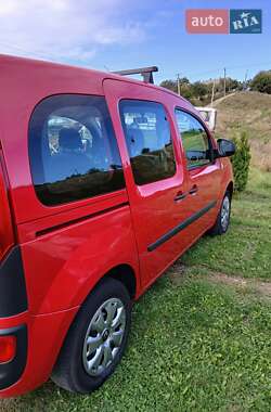 Минивэн Renault Kangoo 2013 в 
