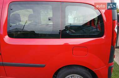 Минивэн Renault Kangoo 2013 в 