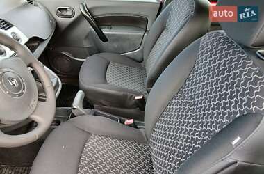 Минивэн Renault Kangoo 2013 в 