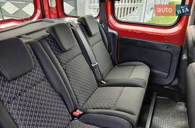 Минивэн Renault Kangoo 2013 в 