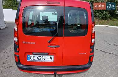Минивэн Renault Kangoo 2013 в 
