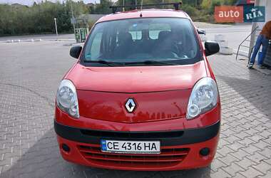 Renault Kangoo 2013