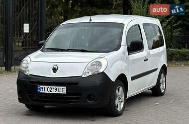 Минивэн Renault Kangoo 2012 в 