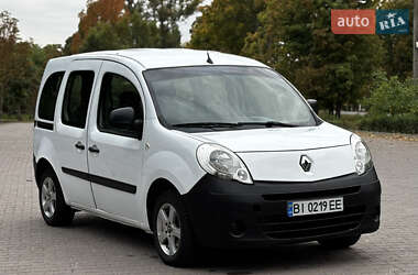 Минивэн Renault Kangoo 2012 в 