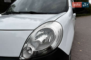 Минивэн Renault Kangoo 2012 в 