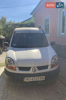 Минивэн Renault Kangoo 2005 в Ужгороде