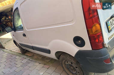 Минивэн Renault Kangoo 2005 в 
