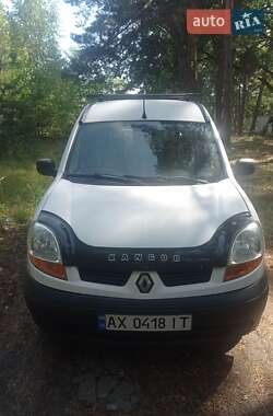 Минивэн Renault Kangoo 2005 в 