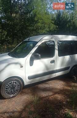 Минивэн Renault Kangoo 2005 в 