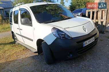 Минивэн Renault Kangoo 2008 в Киеве
