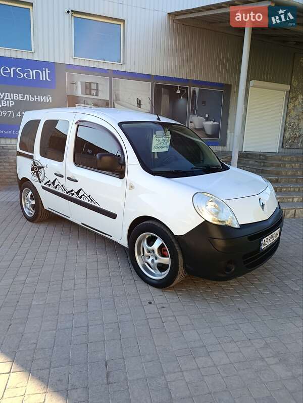 Renault Kangoo 2008