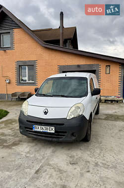Грузовой фургон Renault Kangoo 2009 в 