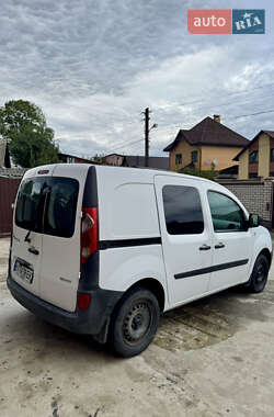 Грузовой фургон Renault Kangoo 2009 в 