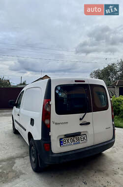 Грузовой фургон Renault Kangoo 2009 в 