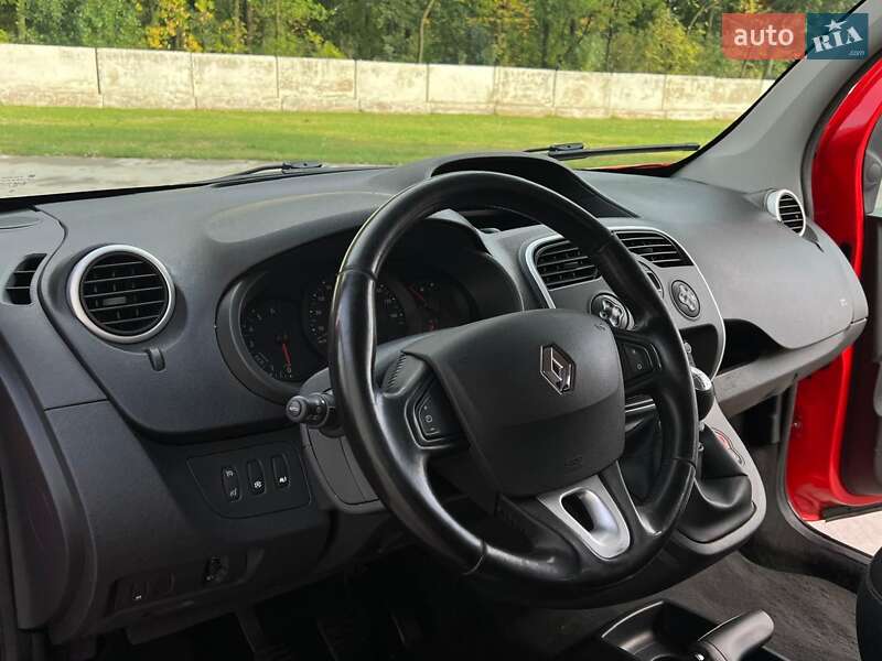 Минивэн Renault Kangoo 2015 в Киеве