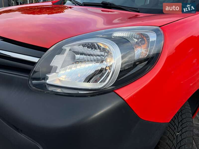 Минивэн Renault Kangoo 2015 в Киеве
