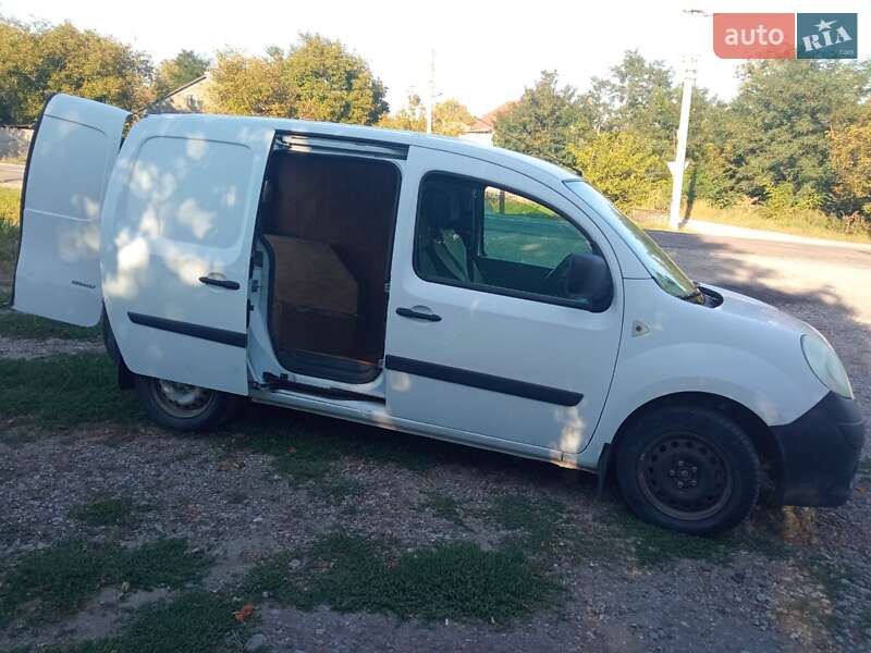 Другие грузовики Renault Kangoo 2010 в Хотине