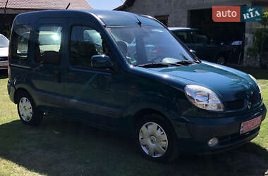 Минивэн Renault Kangoo 2005 в 