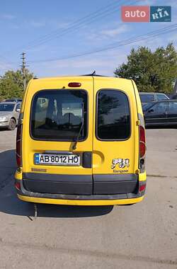 Минивэн Renault Kangoo 2003 в 