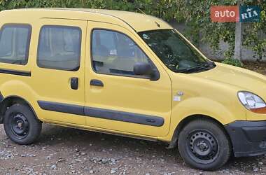 Минивэн Renault Kangoo 2006 в 