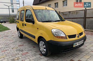 Минивэн Renault Kangoo 2003 в 