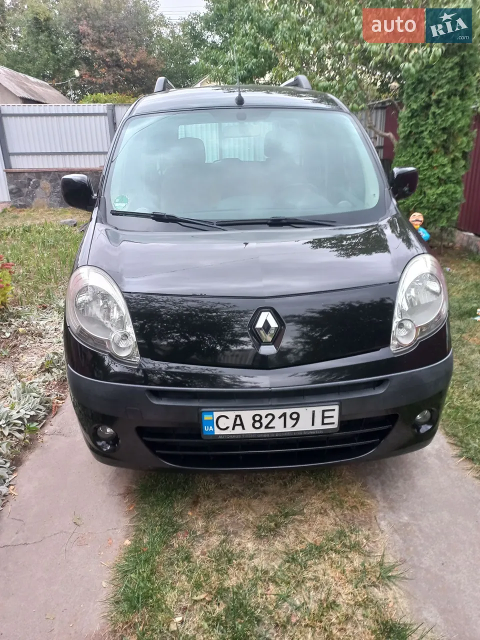 2013 Renault Kangoo - мініатюра 39