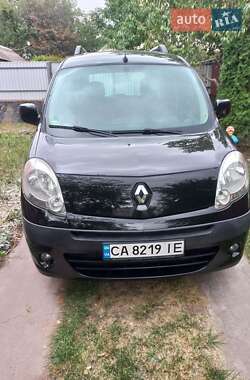 Renault Kangoo 2012