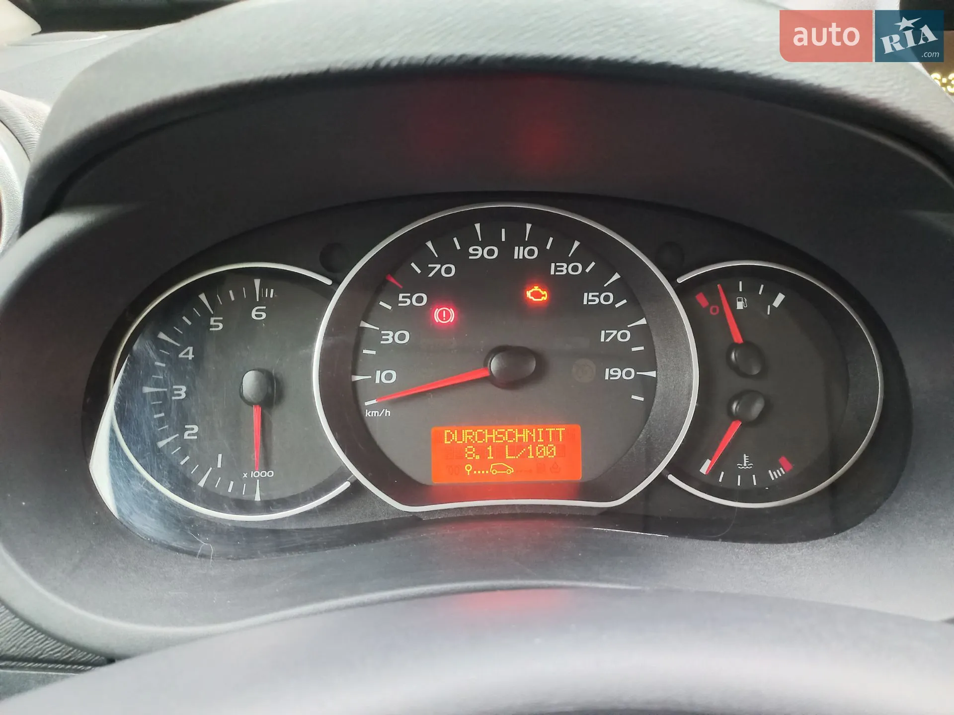 Renault Kangoo 2012 VIN VF1KW0UB547003459 фото оголошення 2 з 23