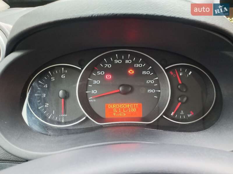 Мінівен Renault Kangoo 2012 в Ватутіному