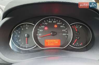 Минивэн Renault Kangoo 2012 в 