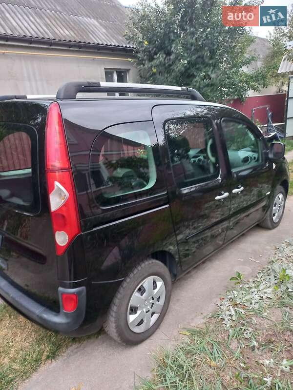 Мінівен Renault Kangoo 2012 в Ватутіному