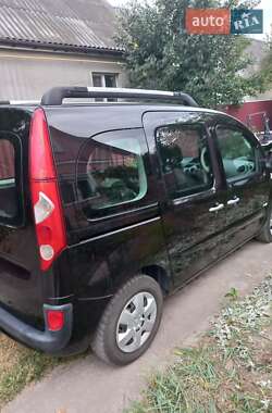 Минивэн Renault Kangoo 2012 в 