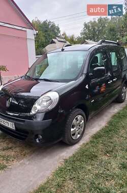 Минивэн Renault Kangoo 2012 в 