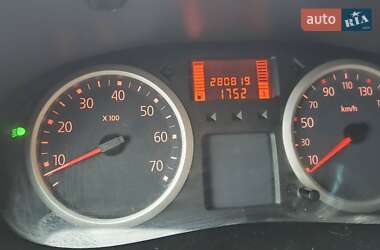 Минивэн Renault Kangoo 2008 в 
