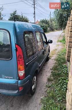 Минивэн Renault Kangoo 2008 в 