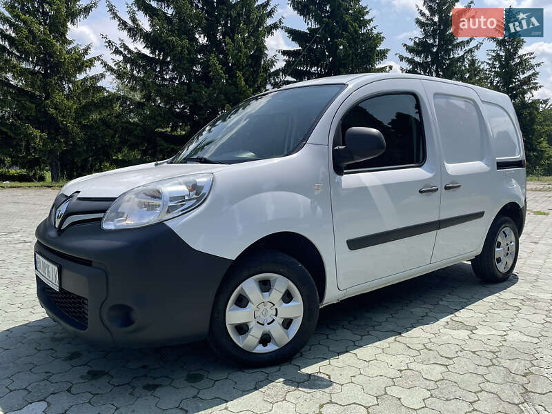 Renault Kangoo 2019