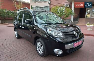 Минивэн Renault Kangoo 2017 в Одессе