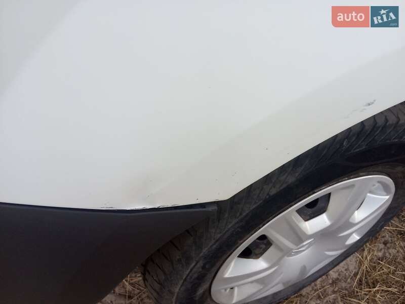 Минивэн Renault Kangoo 2011 в Днепре
