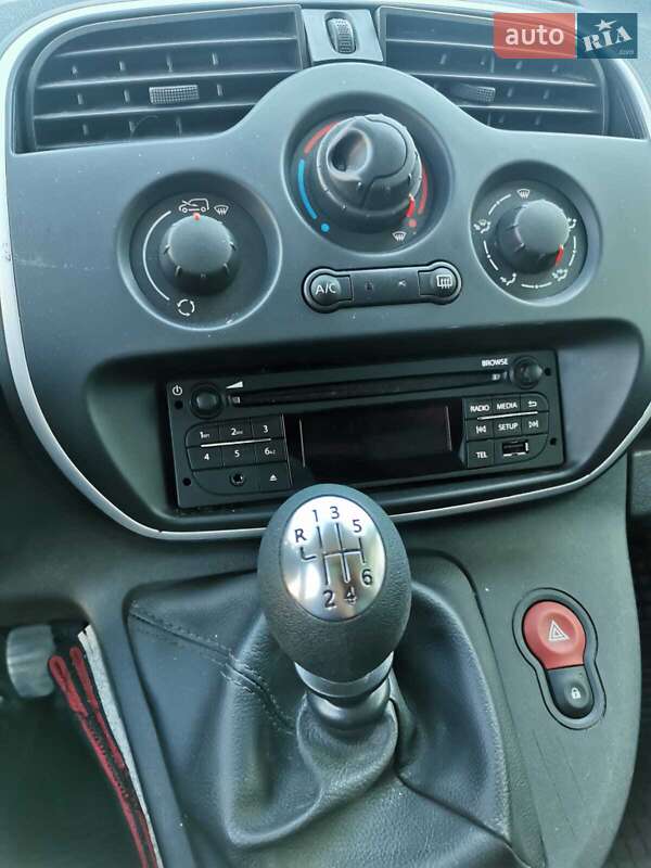 Грузовой фургон Renault Kangoo 2021 в Черкассах