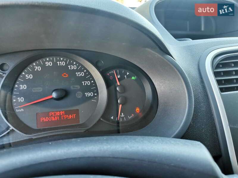 Грузовой фургон Renault Kangoo 2021 в Черкассах