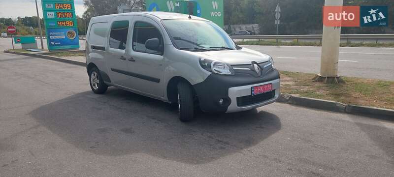 Renault Kangoo 2018 Renault Kangoo 2018