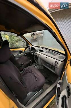 Минивэн Renault Kangoo 2007 в Ивано-Франковске