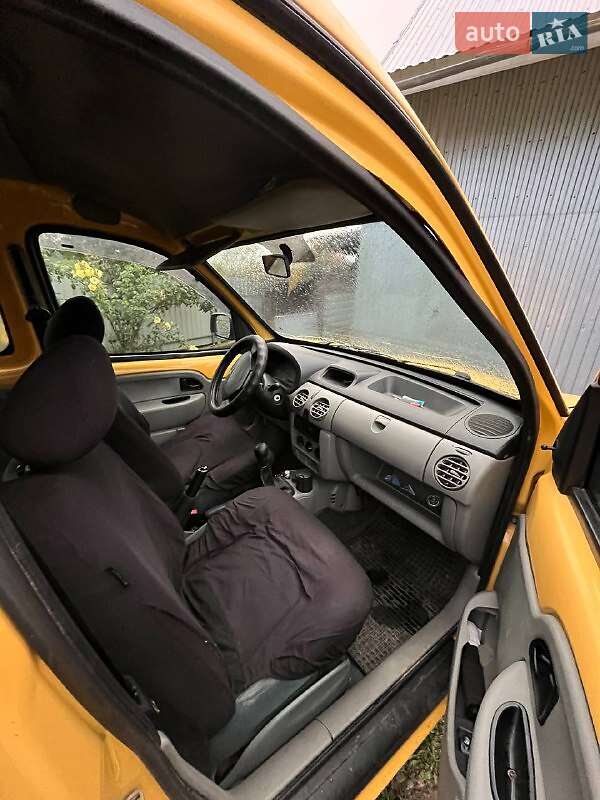 Минивэн Renault Kangoo 2007 в Ивано-Франковске